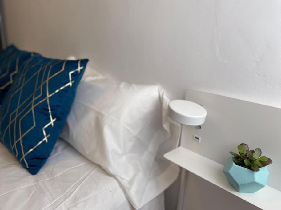 Apartamento Centrico-Parking Gratuito-Wifi 桑坦德 外观 照片